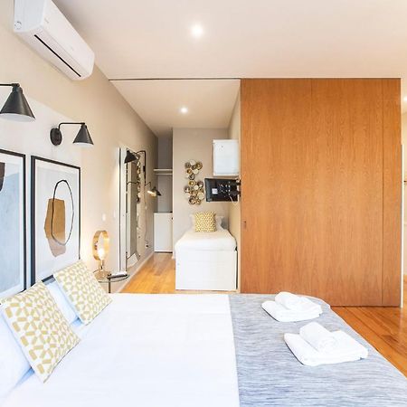Cute & Bright Flat W/ Ac By Lovelystay OOporto Exterior foto