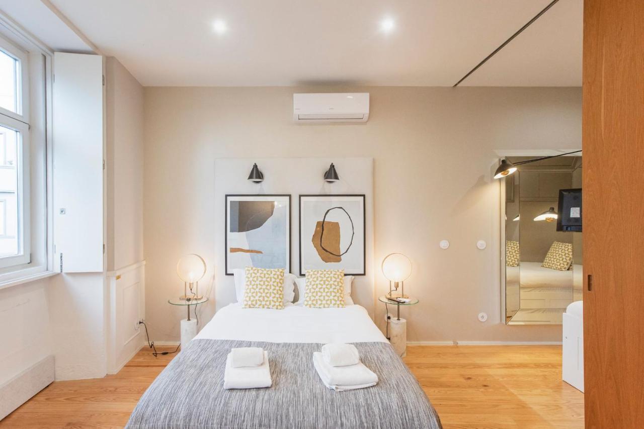 Cute & Bright Flat W/ Ac By Lovelystay OOporto Exterior foto