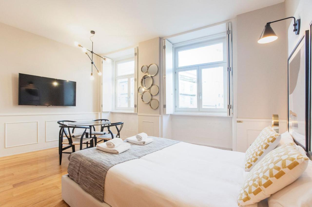 Cute & Bright Flat W/ Ac By Lovelystay OOporto Exterior foto