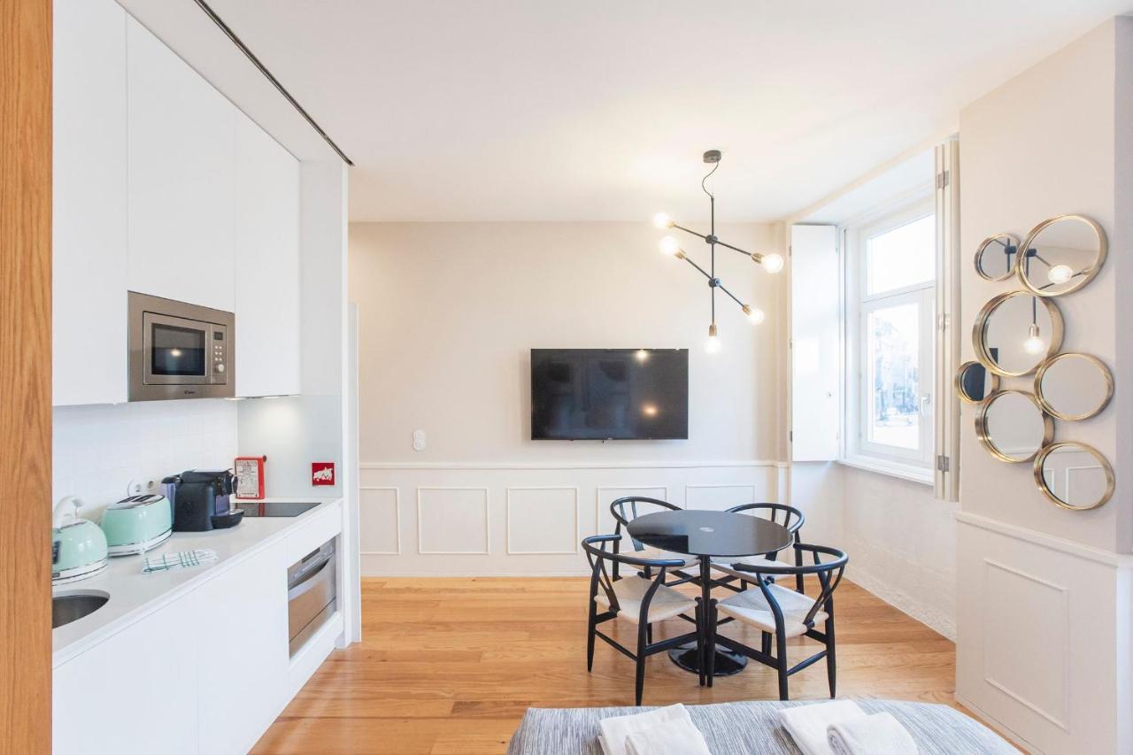 Cute & Bright Flat W/ Ac By Lovelystay OOporto Exterior foto