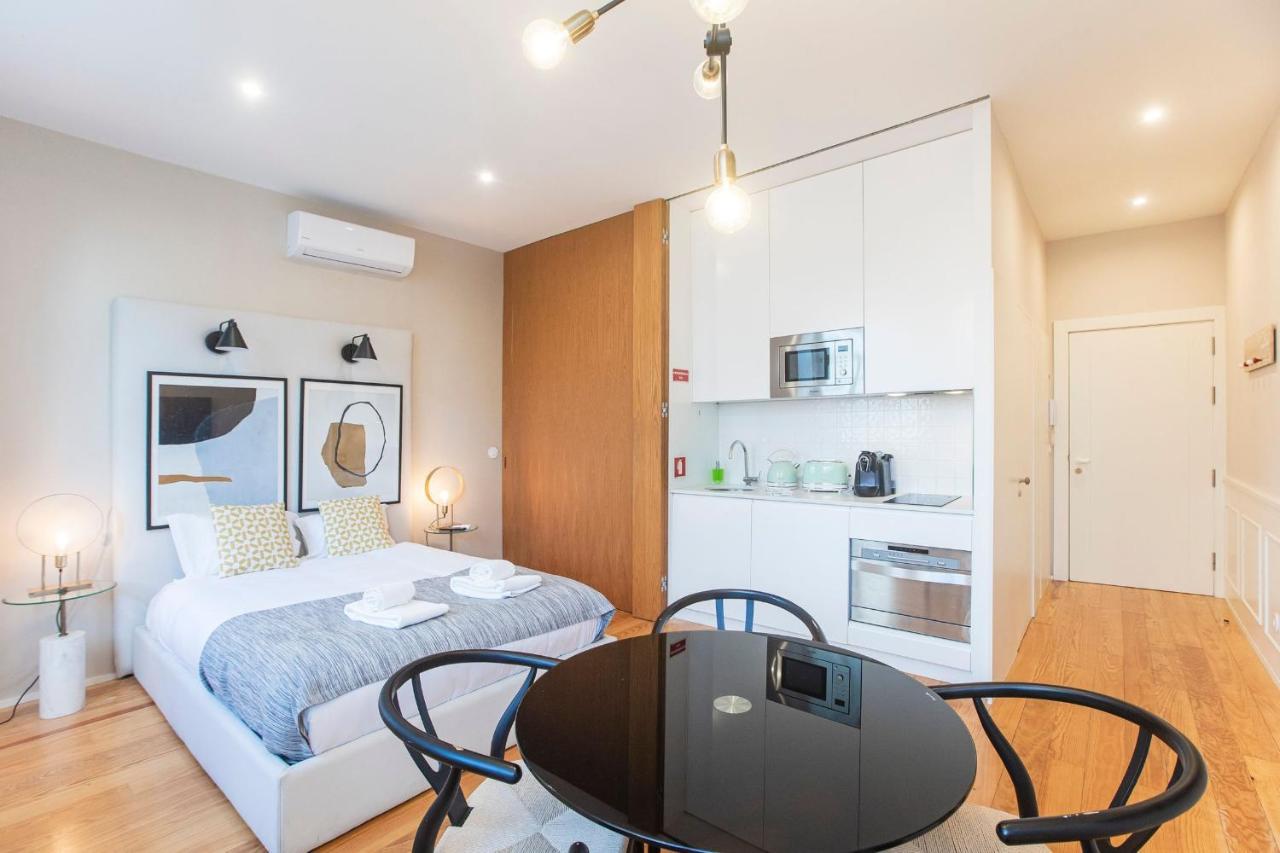 Cute & Bright Flat W/ Ac By Lovelystay OOporto Exterior foto