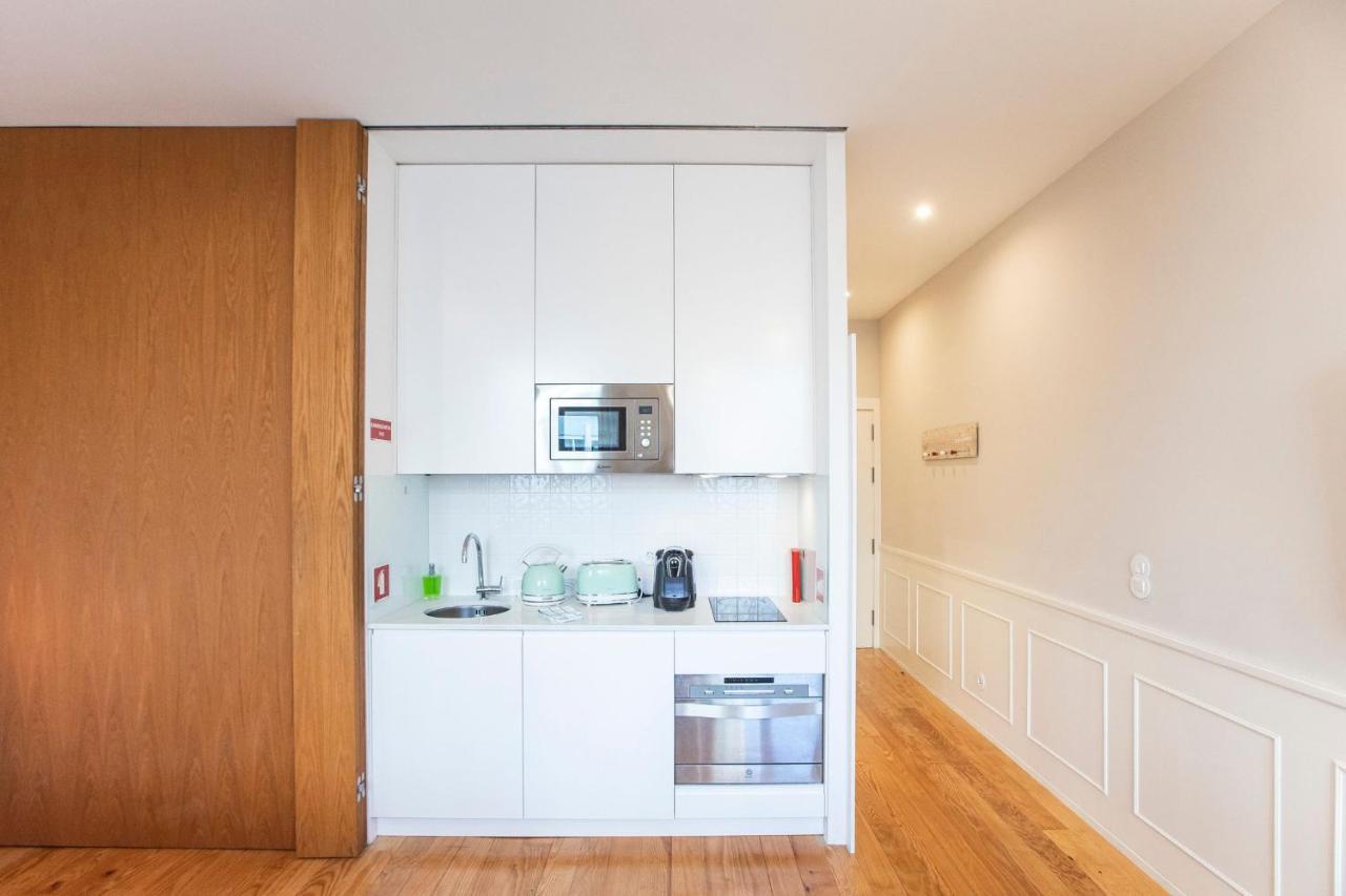 Cute & Bright Flat W/ Ac By Lovelystay OOporto Exterior foto