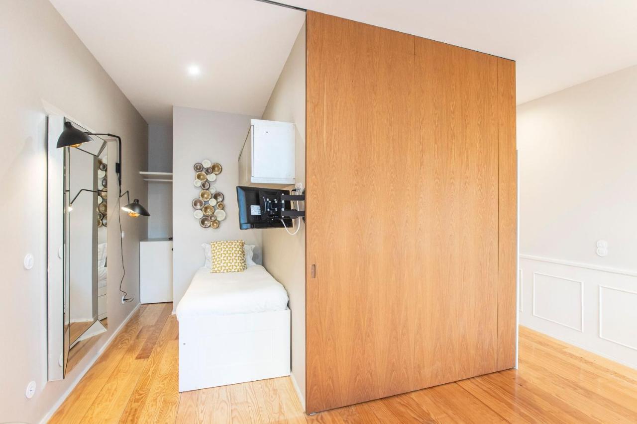 Cute & Bright Flat W/ Ac By Lovelystay OOporto Exterior foto