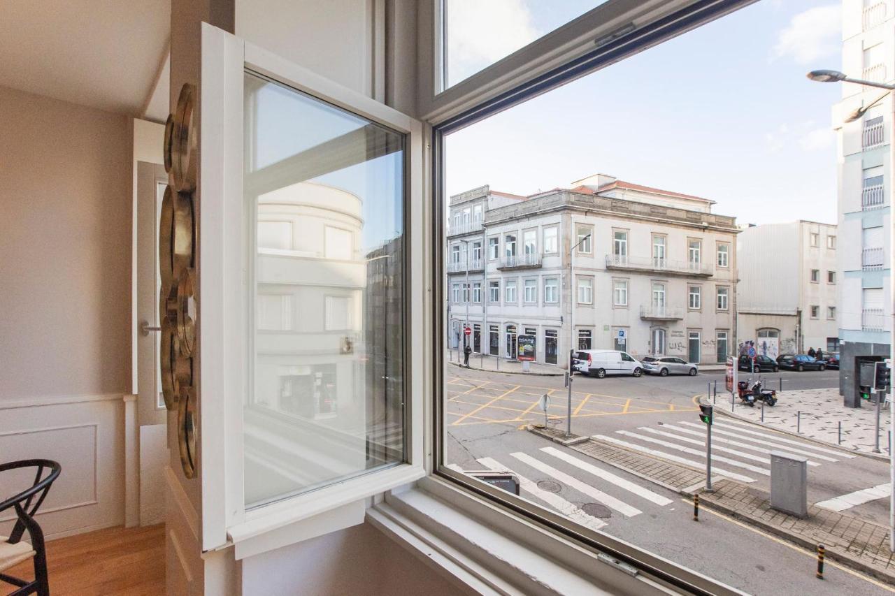Cute & Bright Flat W/ Ac By Lovelystay OOporto Exterior foto