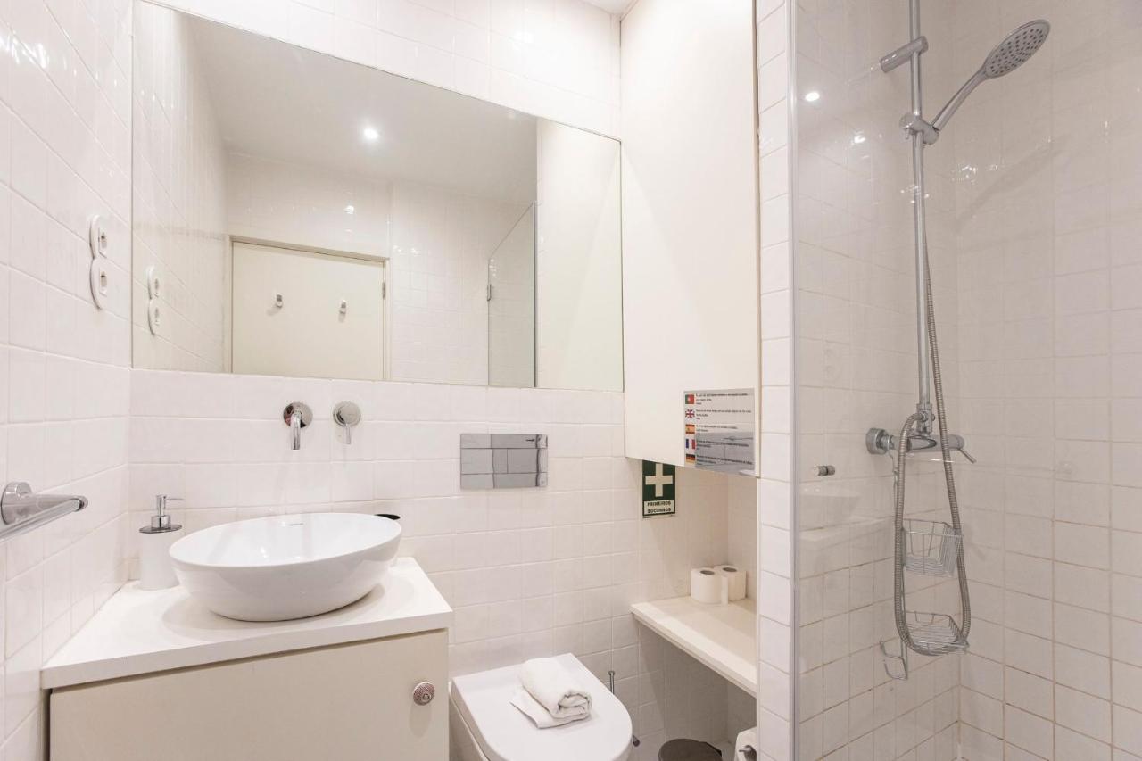 Cute & Bright Flat W/ Ac By Lovelystay OOporto Exterior foto