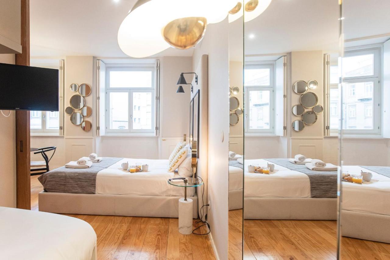 Cute & Bright Flat W/ Ac By Lovelystay OOporto Exterior foto