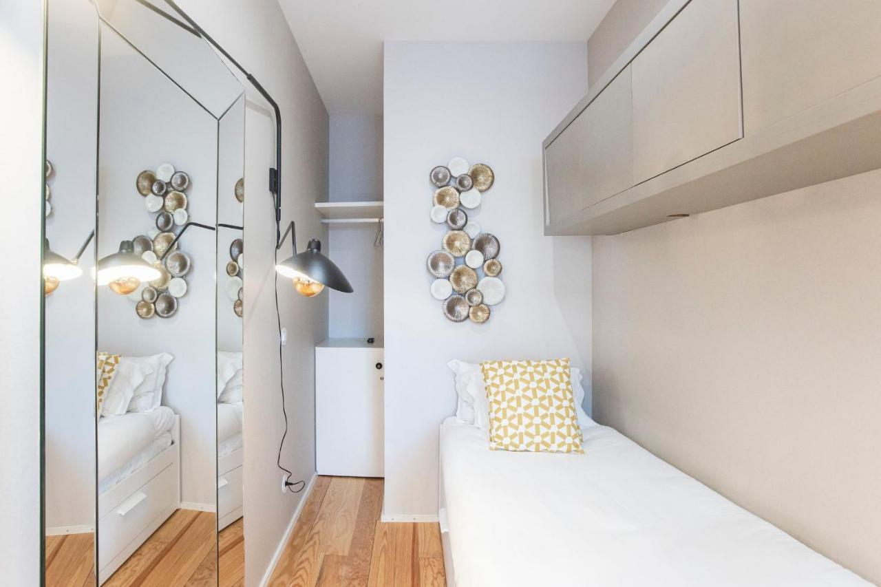 Cute & Bright Flat W/ Ac By Lovelystay OOporto Exterior foto