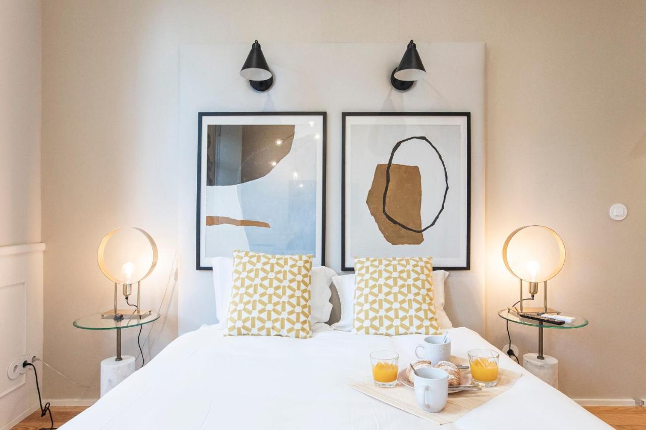 Cute & Bright Flat W/ Ac By Lovelystay OOporto Exterior foto