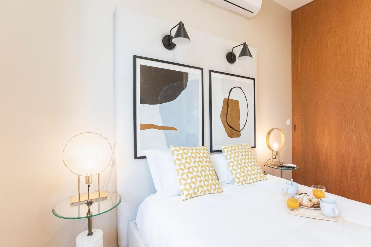 Cute & Bright Flat W/ Ac By Lovelystay OOporto Exterior foto