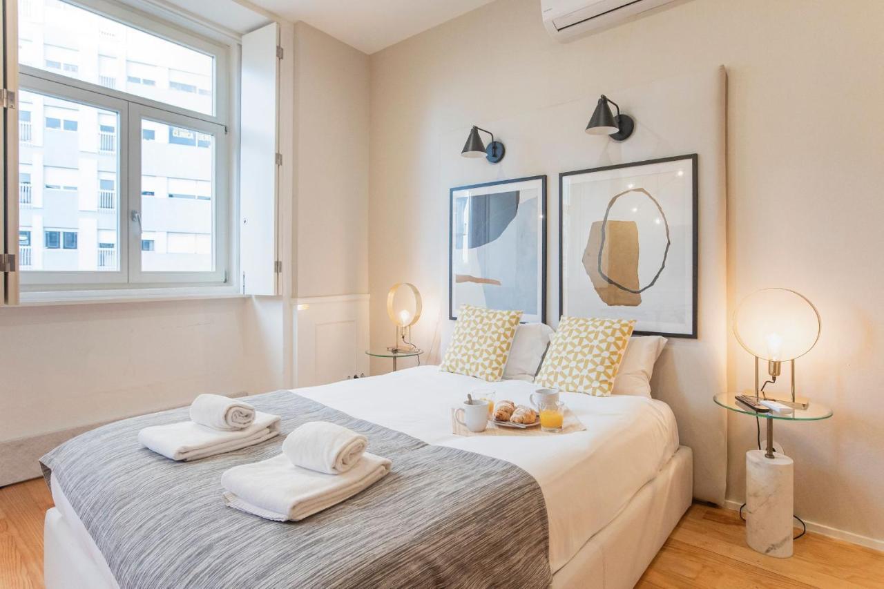 Cute & Bright Flat W/ Ac By Lovelystay OOporto Exterior foto