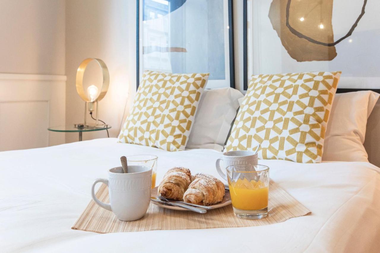 Cute & Bright Flat W/ Ac By Lovelystay OOporto Exterior foto