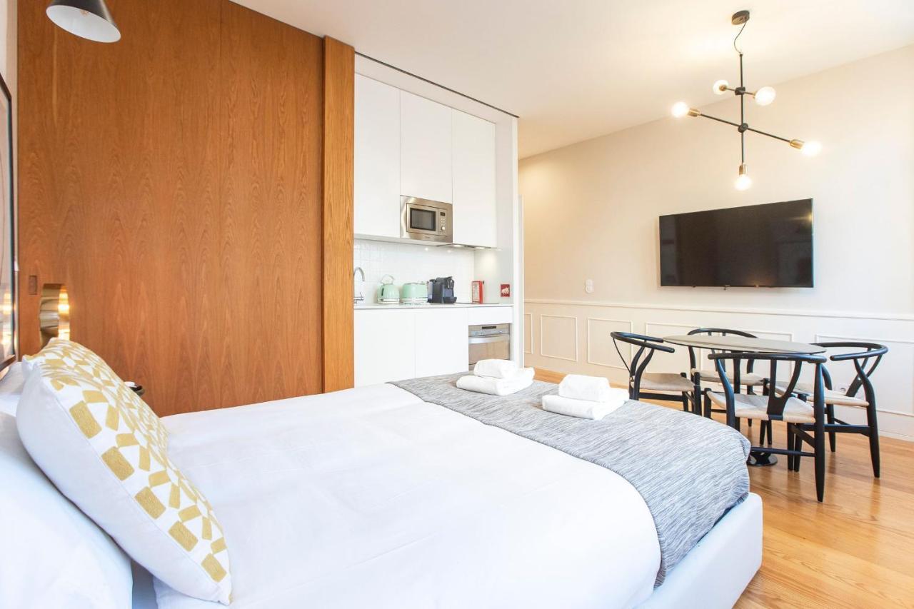 Cute & Bright Flat W/ Ac By Lovelystay OOporto Exterior foto