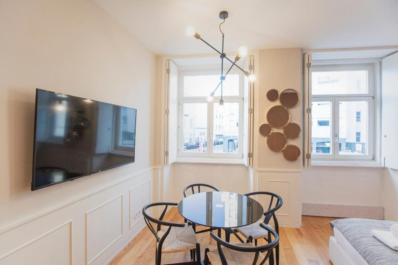 Cute & Bright Flat W/ Ac By Lovelystay OOporto Exterior foto