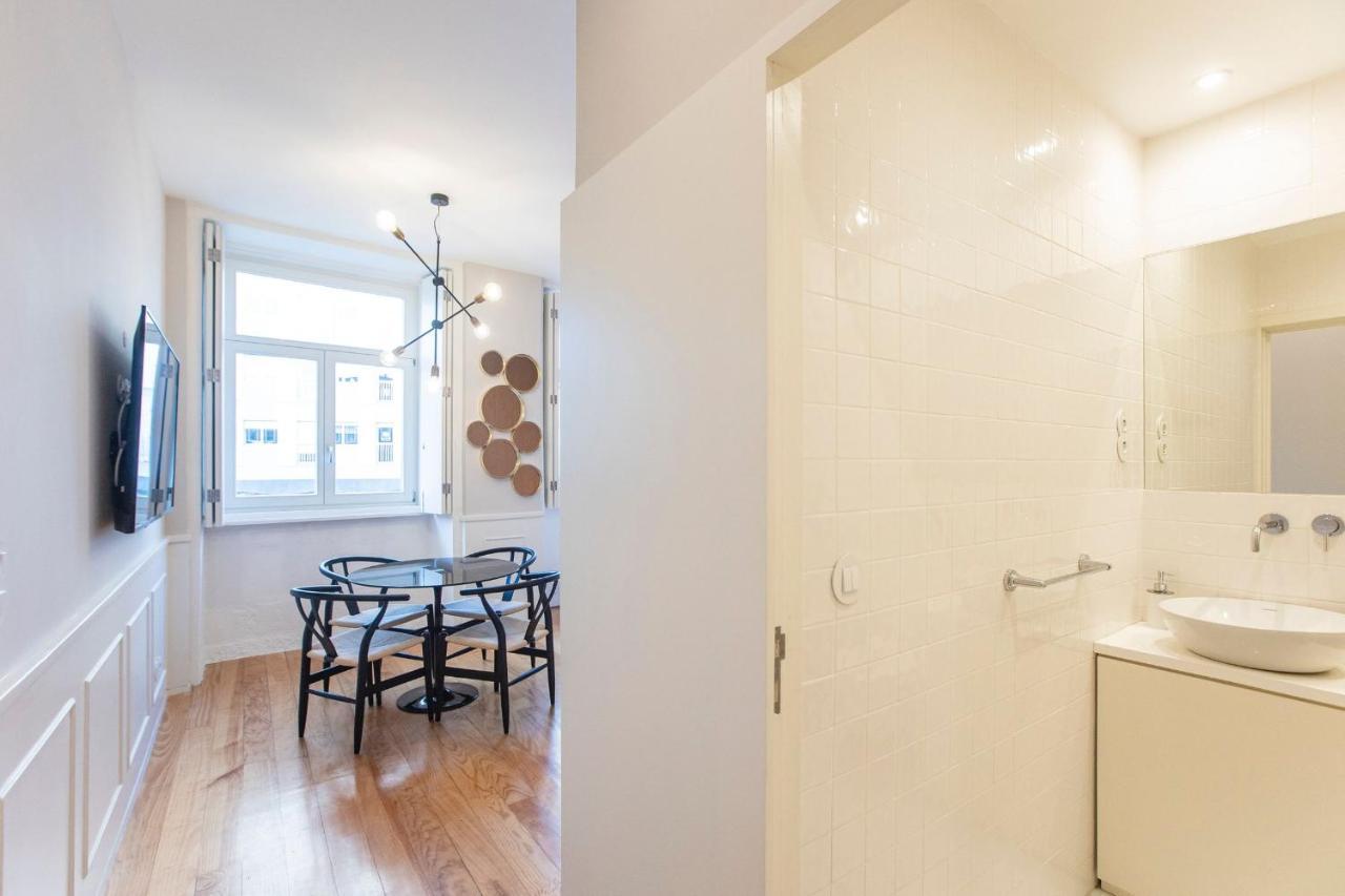 Cute & Bright Flat W/ Ac By Lovelystay OOporto Exterior foto
