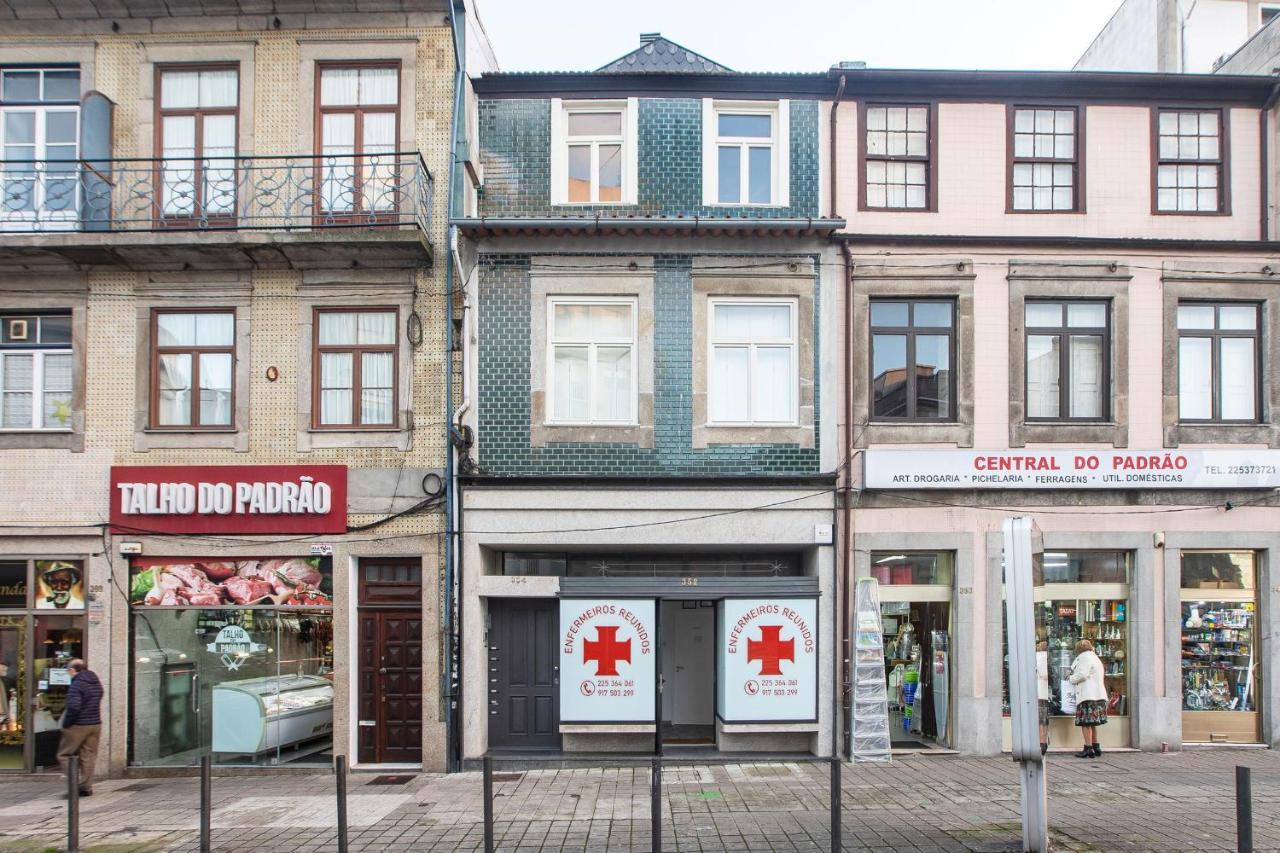 Cute & Bright Flat W/ Ac By Lovelystay OOporto Exterior foto