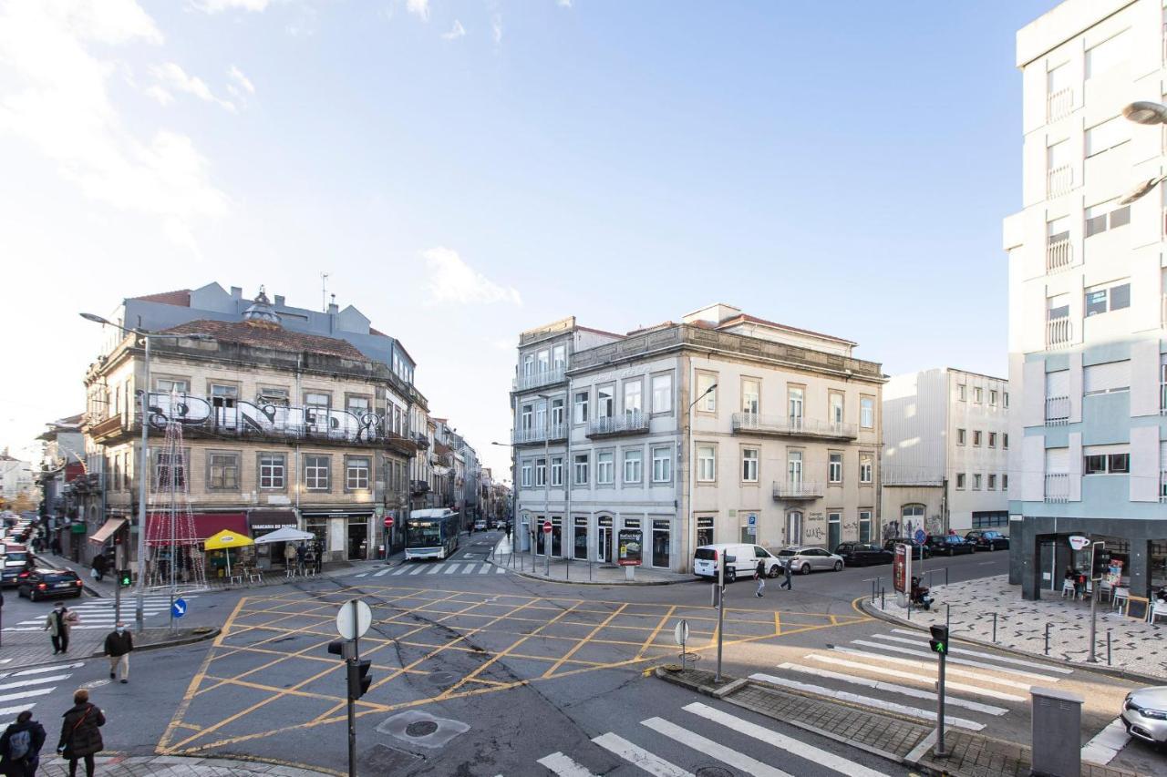 Cute & Bright Flat W/ Ac By Lovelystay OOporto Exterior foto