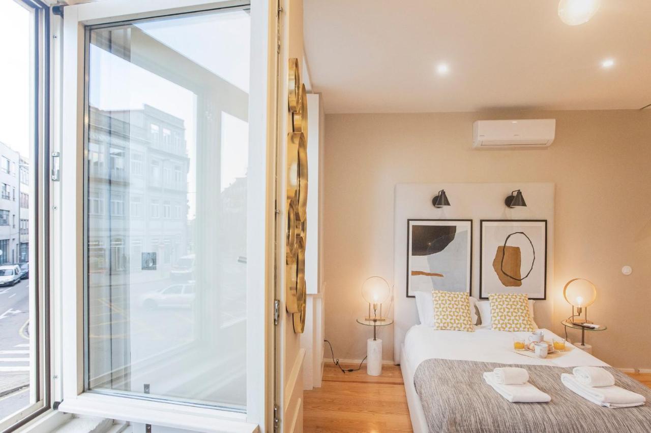 Cute & Bright Flat W/ Ac By Lovelystay OOporto Exterior foto